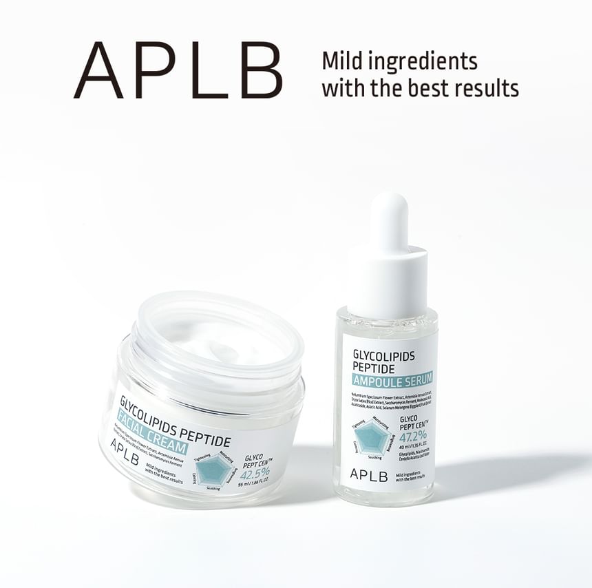 APLB Glycolipids Peptide Facial Cream 55ml