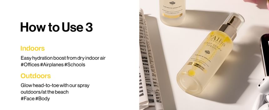 D’ALBA White Truffle First Spray Serum 50ml