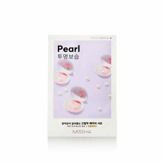 MISSHA Airy Fit Sheet Mask Pearl 19g