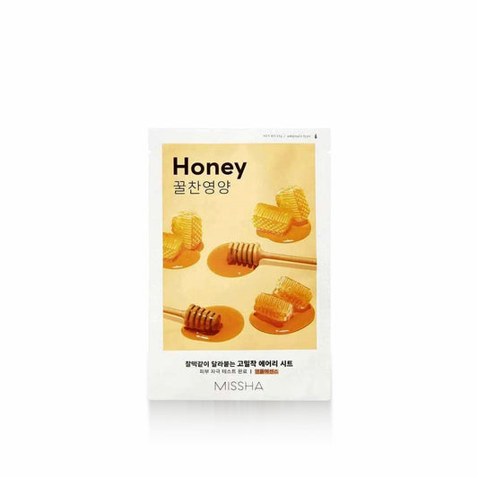 MISSHA Airy Fit Honey Sheet Mask 19g