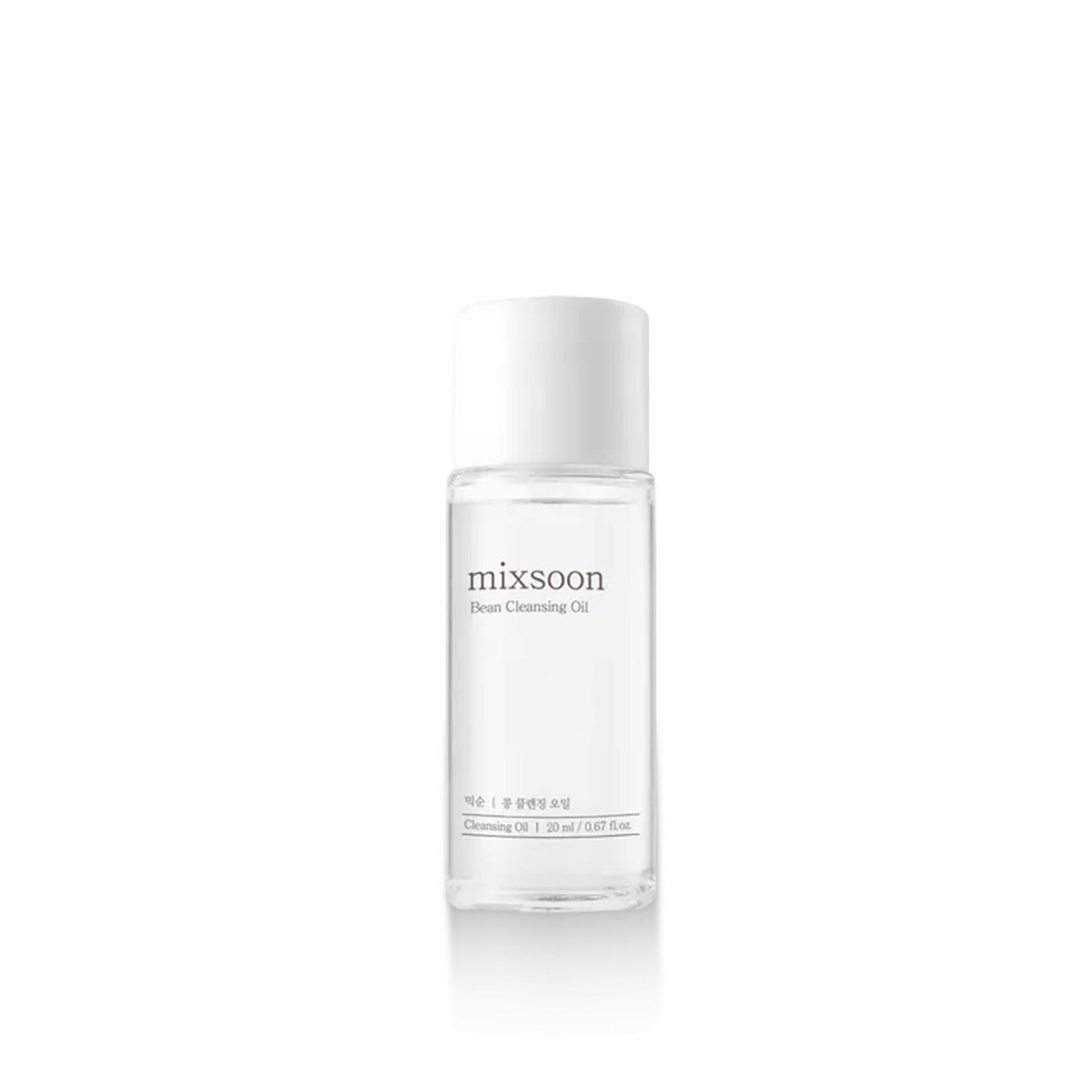 MIXSOON Bean Cleansing Oil Mini 20ml
