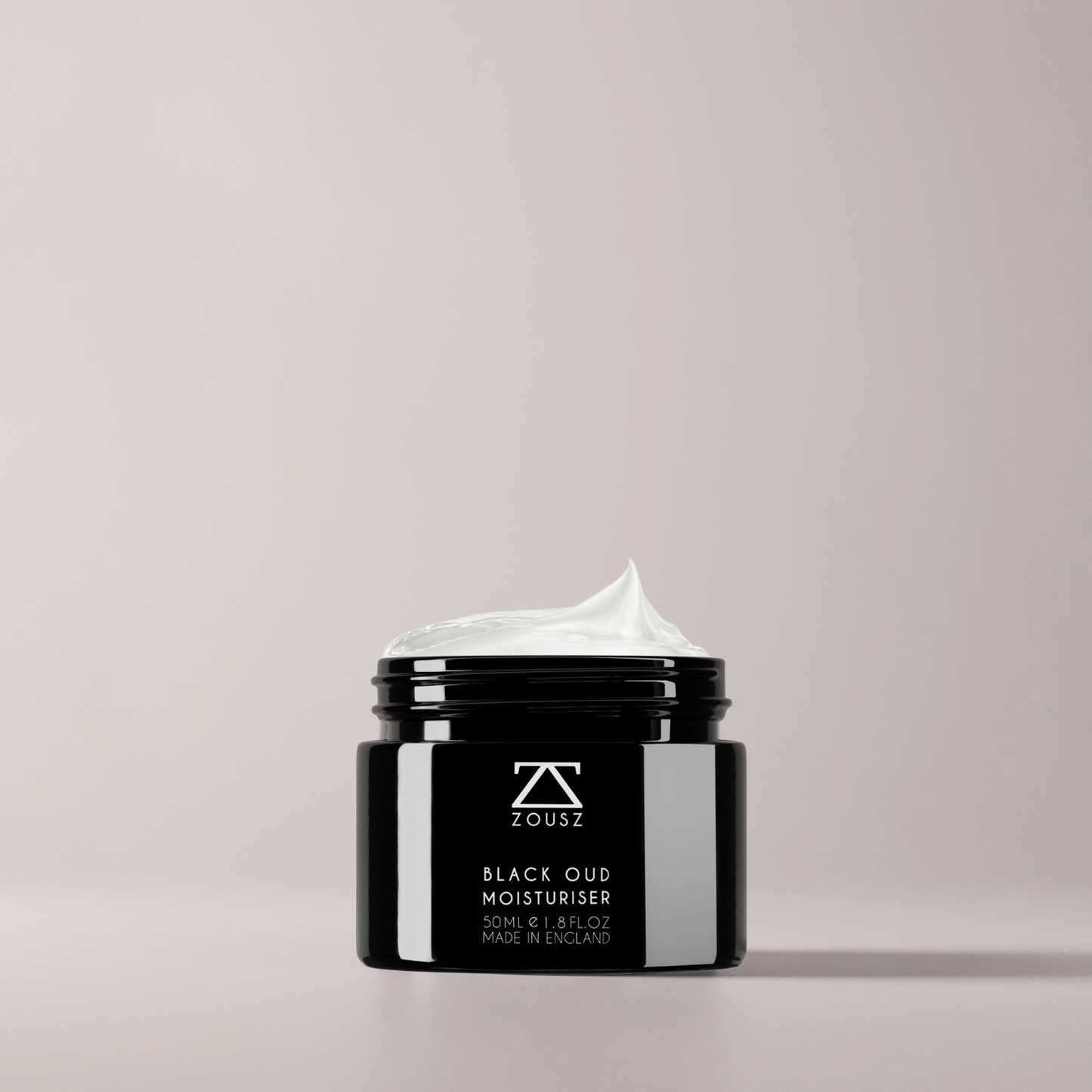 Black Oud Natural Men's Moisturiser