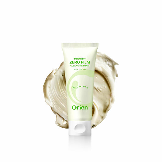 ORIEN Mugwort Zero Film Cleansing Foam 150ml