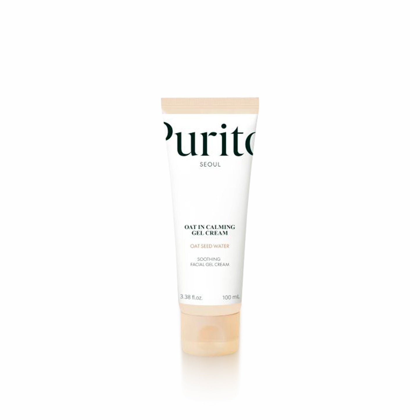 PURITO SEOUL Oat-In Calming Gel Cream 100ml