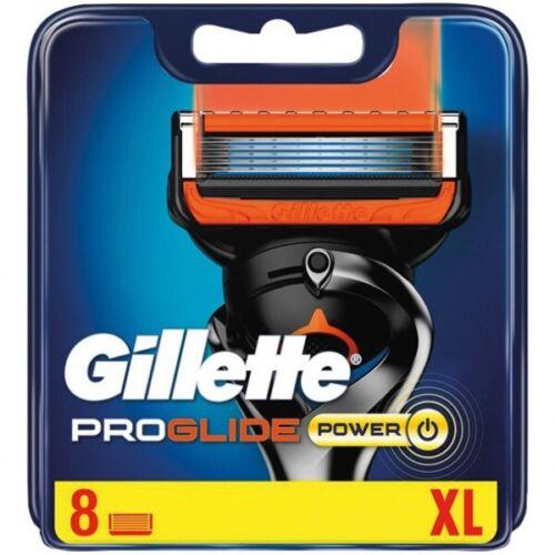 Gillette Proglide Power Replacement Razor Blades 8 Pack - Scent Shave And All