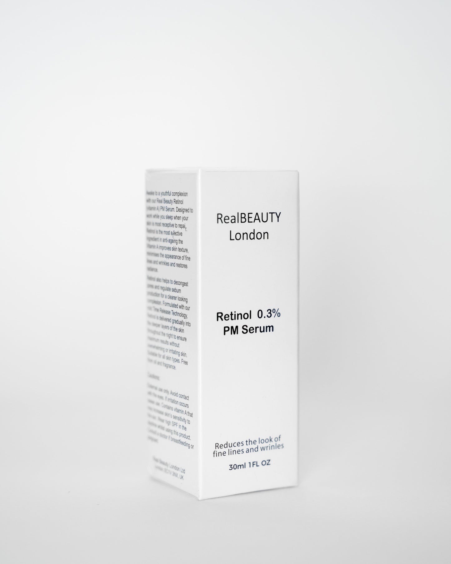 Evening Retinol Face Serum (0.3%)