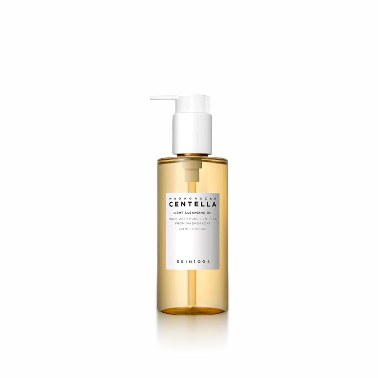 SKIN 1004 Madagascar Centella Light Cleansing Oil 200ml