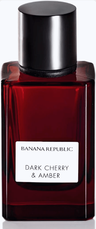 Banana Republic Perfume for Women Dark Cherry & Amber Eau De Parfum EDP Spray 75ml - Scent Shave And All