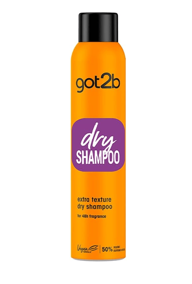 Schwarzkopf got2b Fresh It Up No Rinse Dry Shampoo Spray to Refresh Hair in Between Washes Extra Texture 200ml - Scent Shave And All