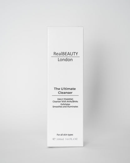 The Ultimate Cleanser
