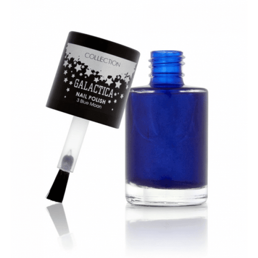 Collection Galactica Nail Polish 12ml - 3 Blue Moon - Scent Shave And All