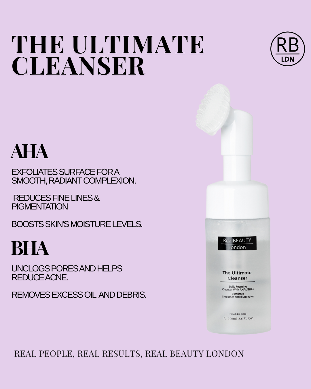 The Ultimate Cleanser