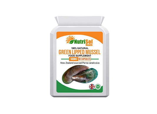 Green Lipped Mussel