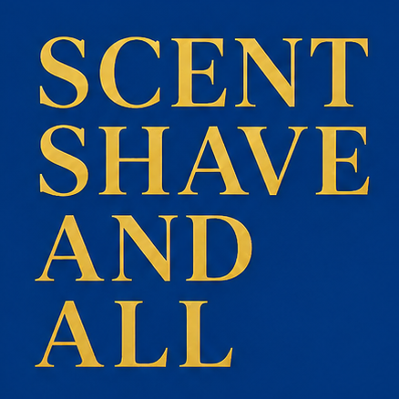 Scent Shave & All