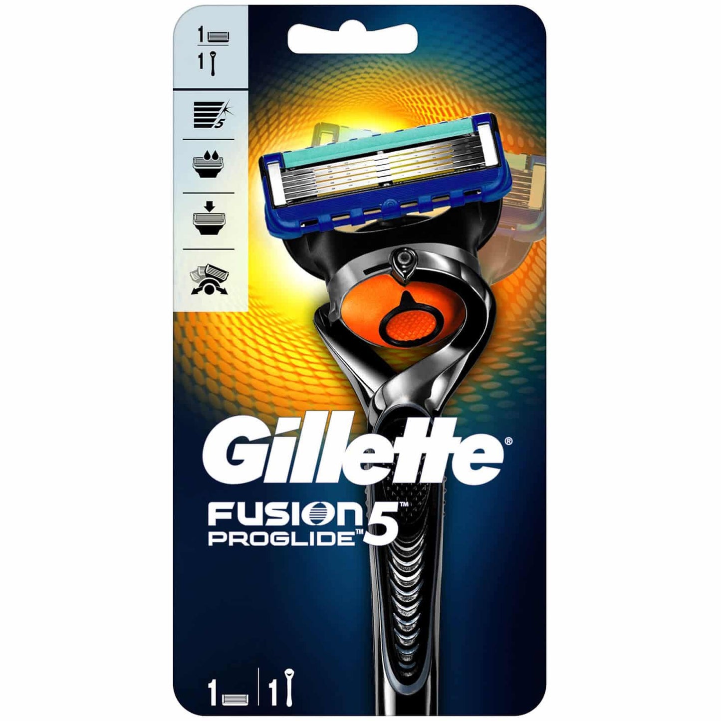 Gillette Proglide Manual Shaving Razor - Scent Shave And All