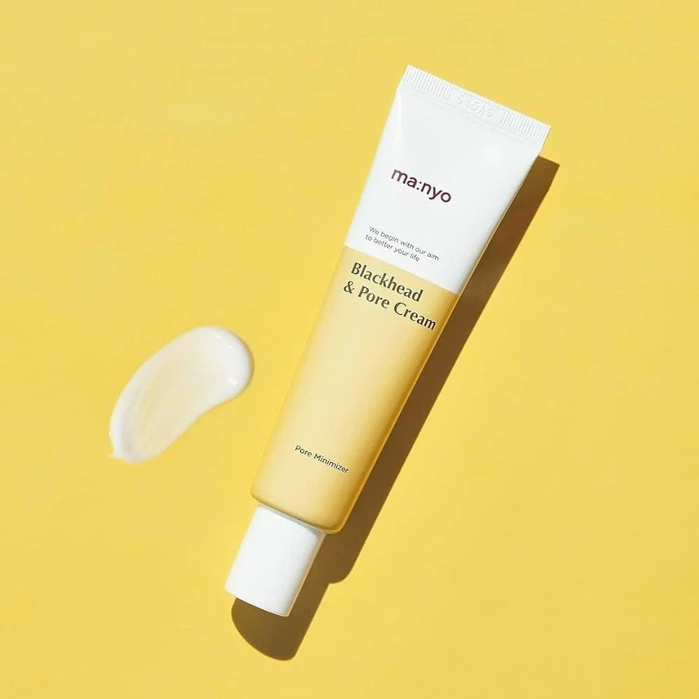 MANYO Blackhead & Pore Cream 30ml