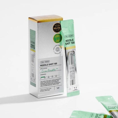 VT - Reedle Shot 100 - 50ml